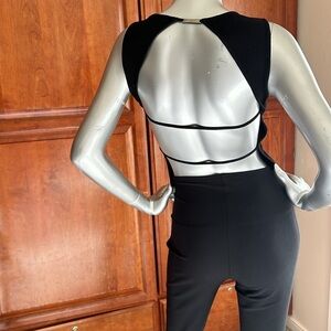 Gucci by Tom Ford Backless Top + Dust Bag, XS